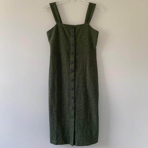 Madewell Dresses & Skirts - NWT Madewell Texture & Thread Jumper Dress